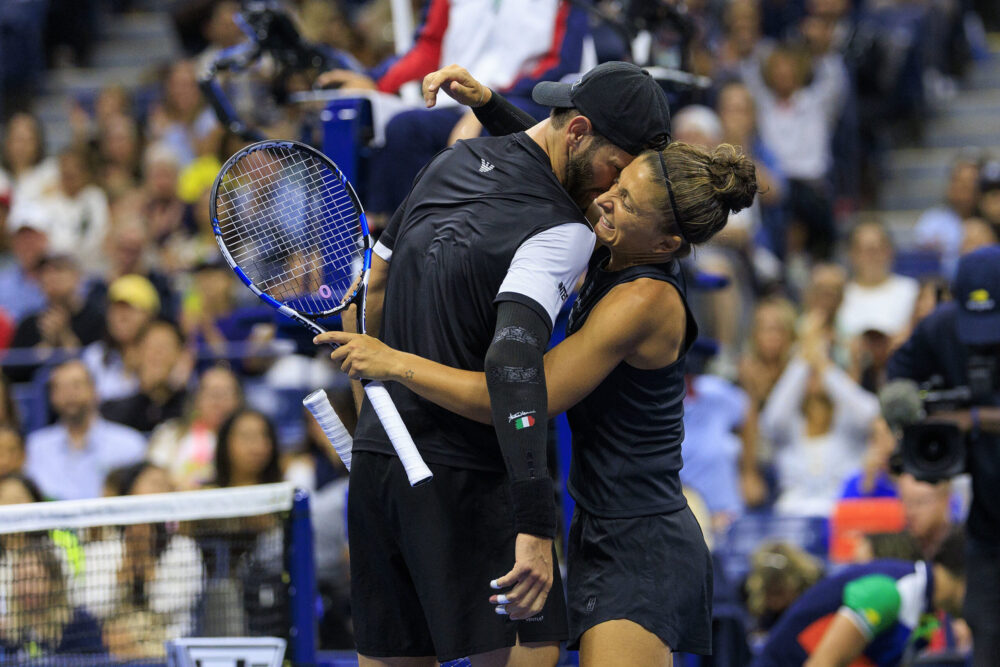 Sara Errani, Andrea Vavassori