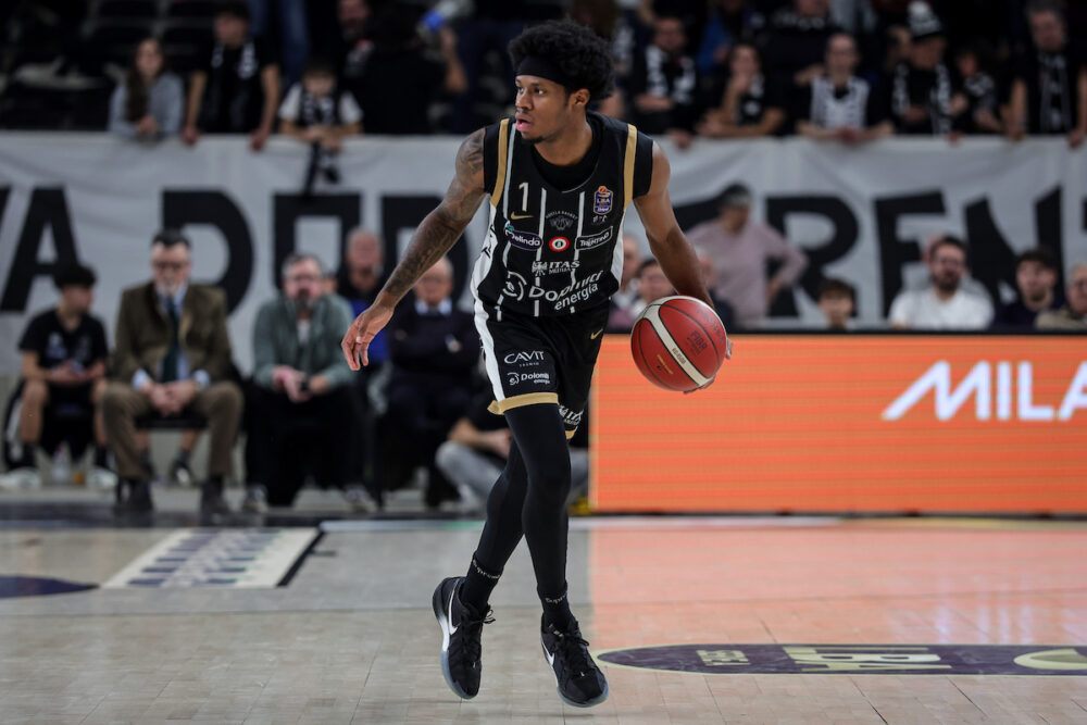 Basket: Trento è ufficialmente ai playoff di EuroCup Basket: Trento è ufficialmente ai playoff di EuroCup