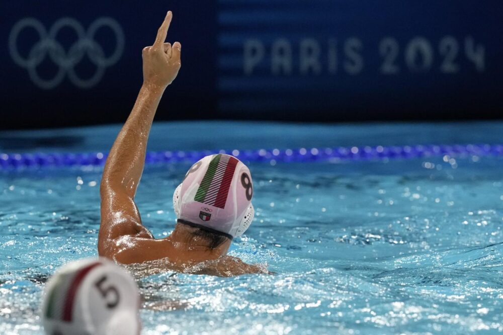 LIVE Italia Turchia 0 0, Europei pallanuoto 2026 in DIRETTA: tra poco il via del primo quarto