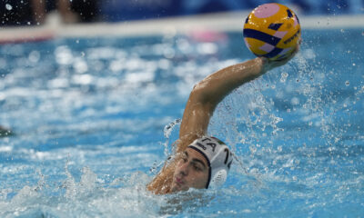 Iocchi Gratta, Pallanuoto