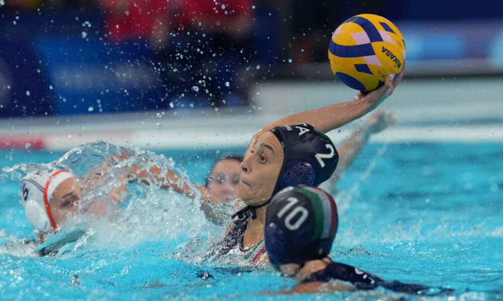 Setterosa pallanuoto