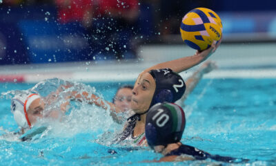 Setterosa pallanuoto