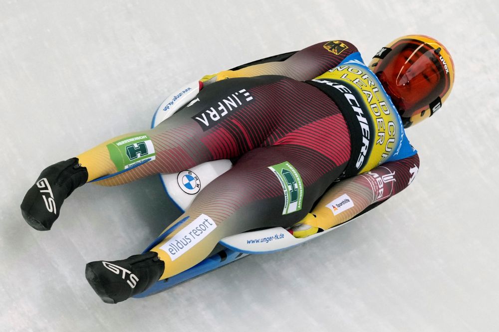 slittino equilibrio assoluto nella prima manche di sigulda julia taubitz comanda ma i distacchi sono minimi da Oasport.it slittino equilibrio assoluto nella prima manche di sigulda julia taubitz comanda ma i distacchi sono minimi