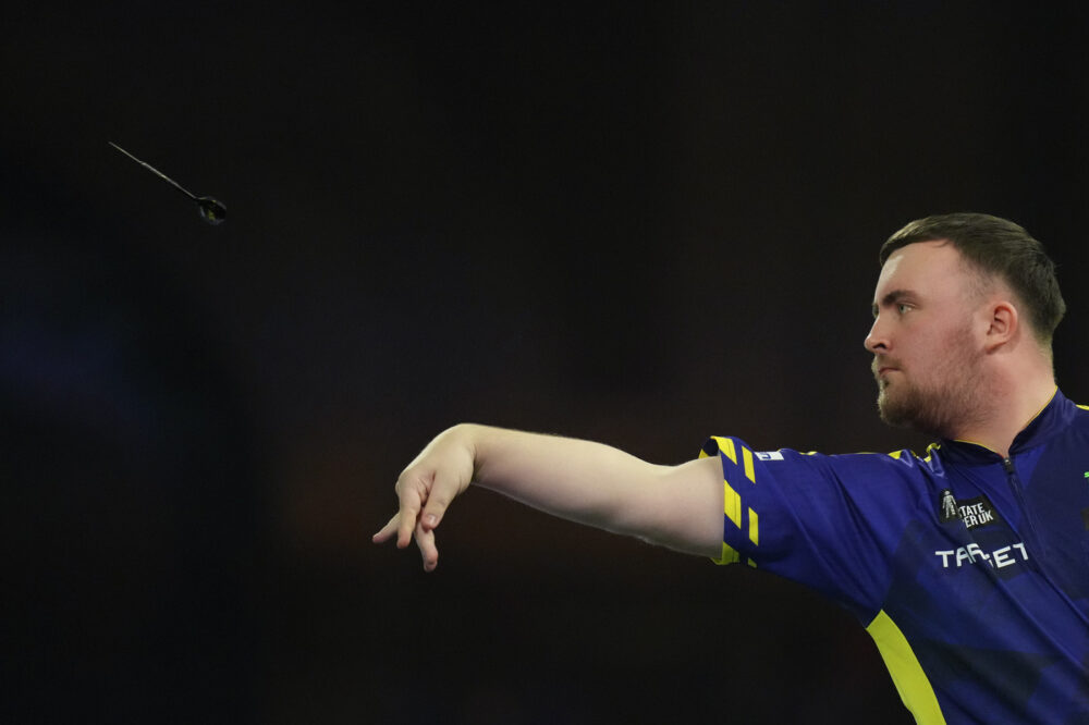 Dove vedere in tv la finale dei Mondiali di freccette 2026: orario, programma, streaming