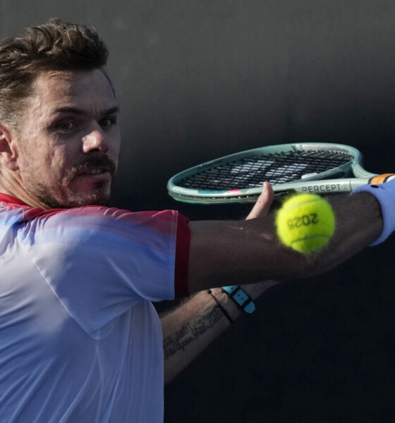 Stan Wawrinka