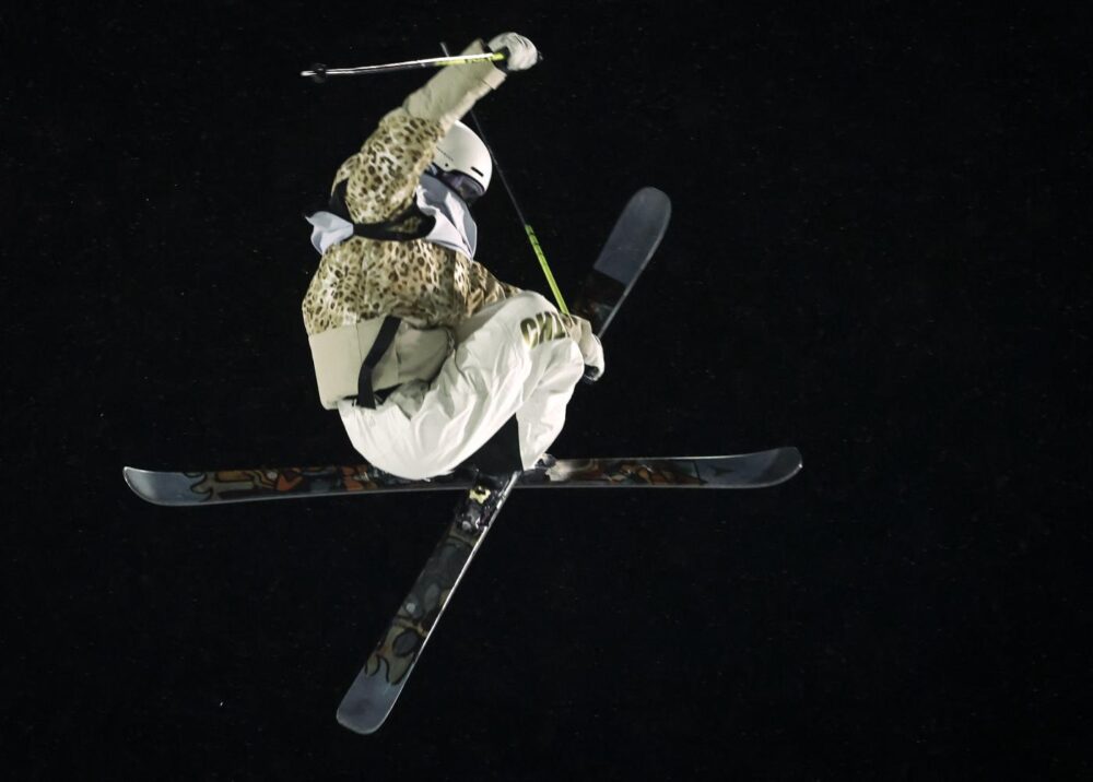 Sci freestyle, Finley Melville Ives e Li Fanghui fanno la voce grossa nell’halfpipe di Buttermilk Sci freestyle, Finley Melville Ives e Li Fanghui fanno la voce grossa nell’halfpipe di Buttermilk