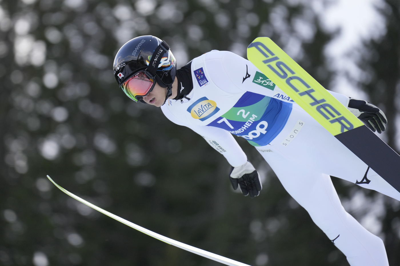 Combinata nordica: Ryota Yamamoto guida la Compact Race ad Otepää. 33mo Kostner