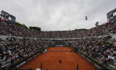 Centrale Foro Italico Roma