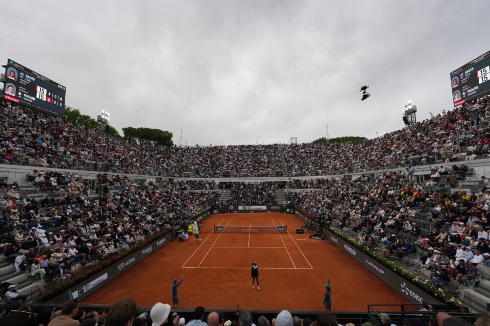 Centrale Foro Italico Roma