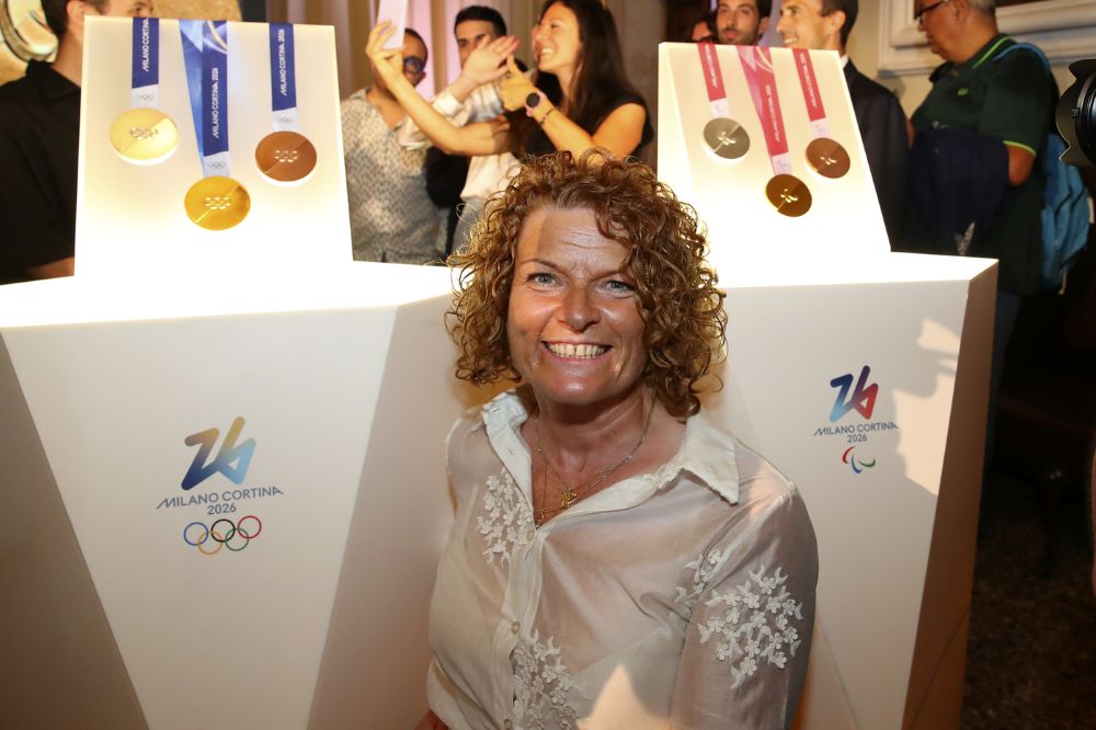 Francesca Porcellato