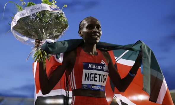 Agnes Ngetich