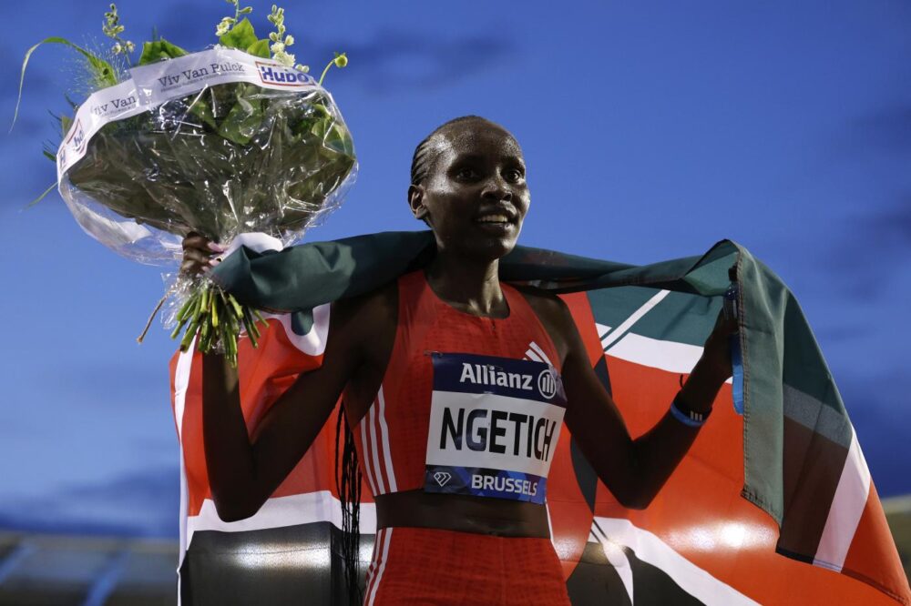 Agnes Ngetich