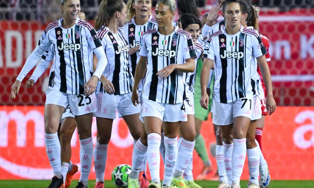 Juventus femminile