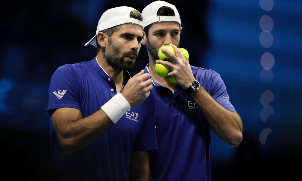 Simone Bolelli, Andrea Vavassori