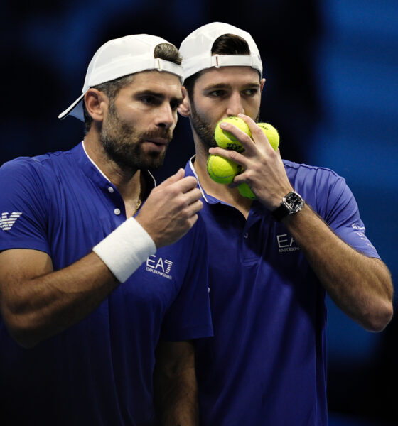 Simone Bolelli, Andrea Vavassori