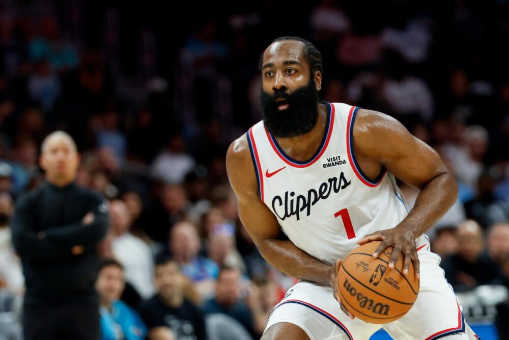 James Harden