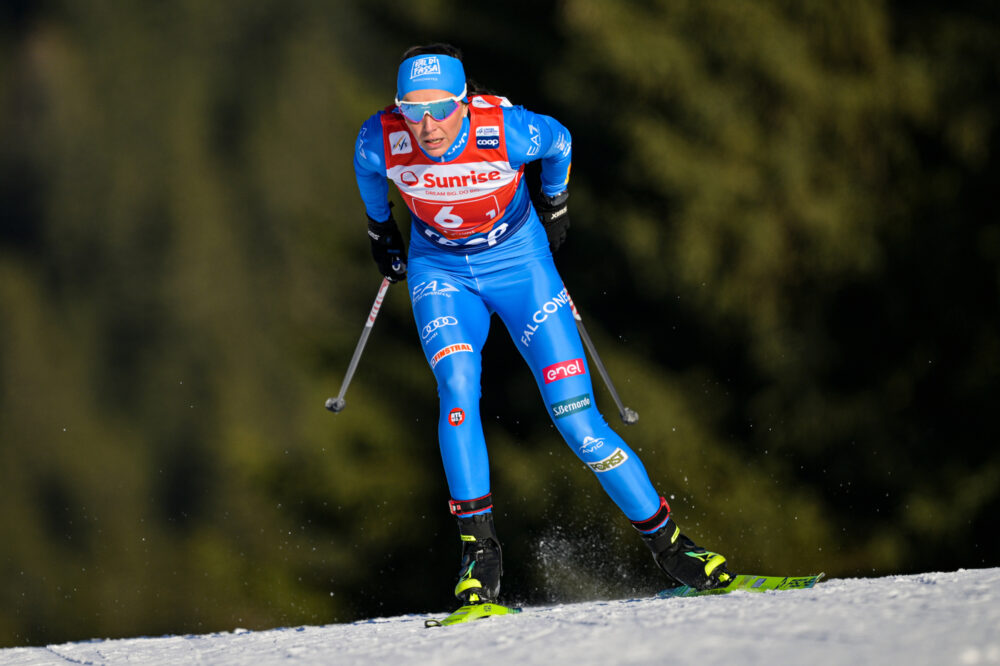 Sci di fondo, Moa Ilar beffa Teresa Stadlober nella 10 km tc di Oberhof. Caterina Ganz in top 15