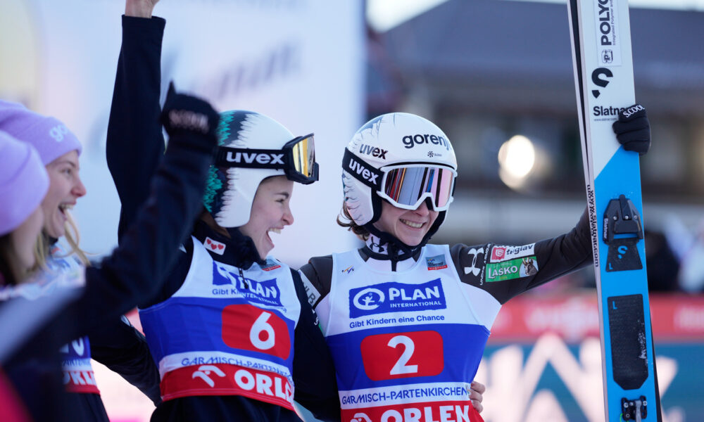 Nika Vodan, Nika Prevc