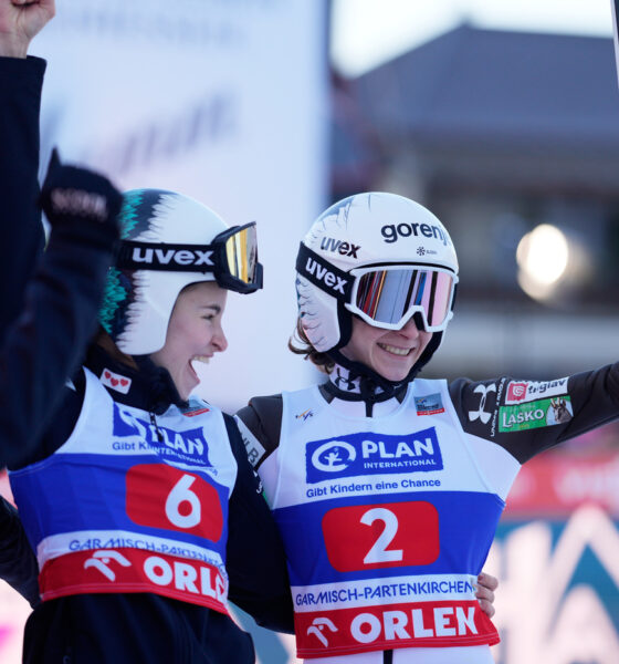 Nika Vodan, Nika Prevc