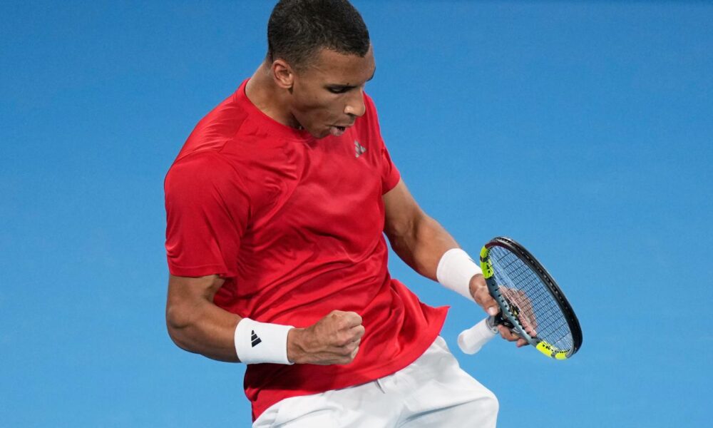 Felix Auger-Aliassime