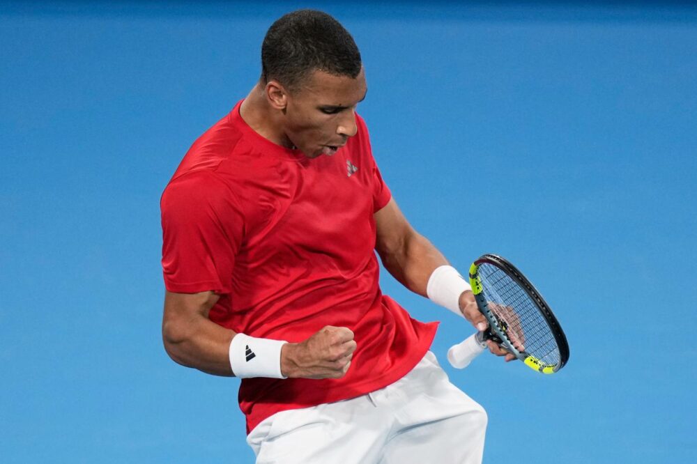 Felix Auger-Aliassime