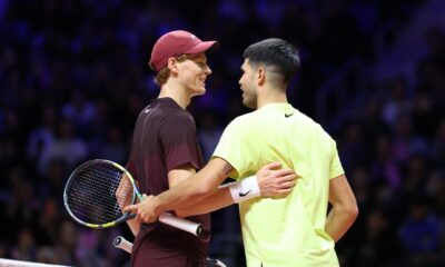 Jannik Sinner, Carlos Alcaraz