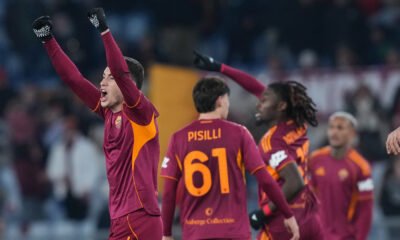 Roma calcio