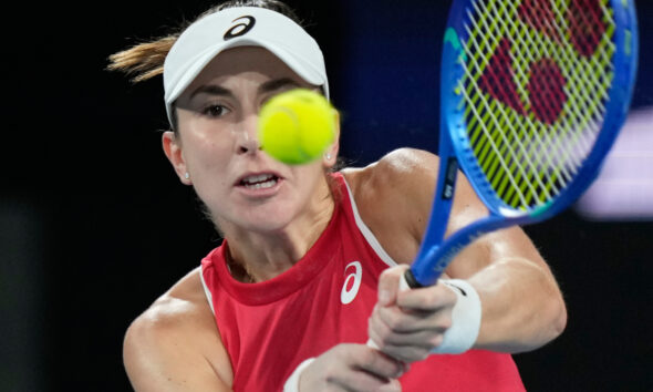 Belinda Bencic