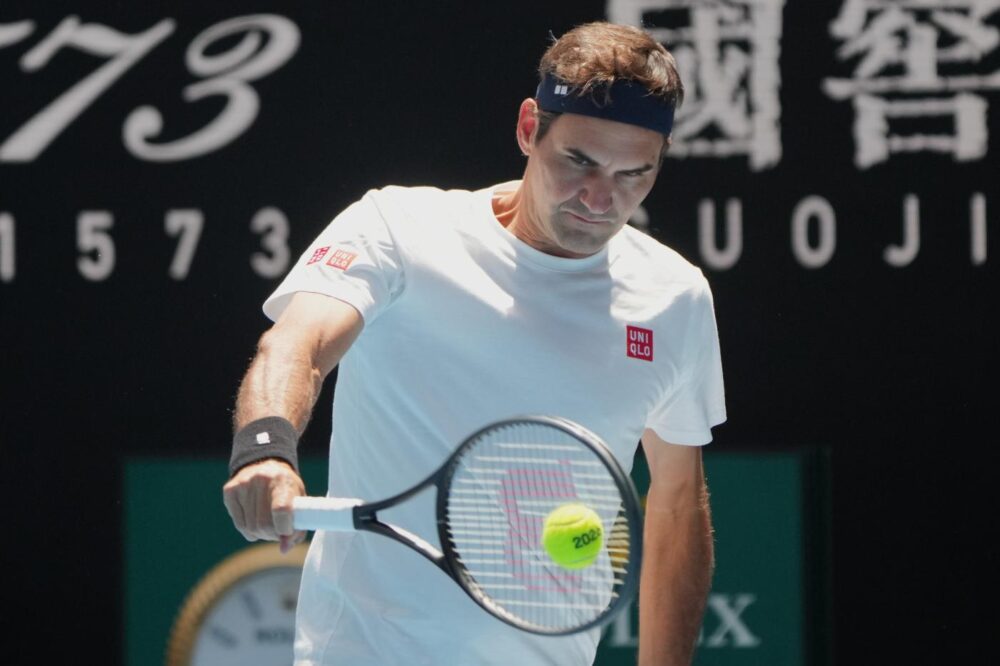 Federer e Ruud hanno giocato un tie break d’allenamento: il risultato a sorpresa…