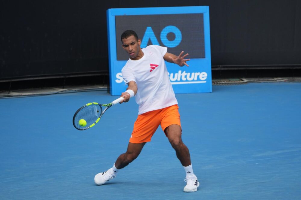 Felix Auger-Aliassime