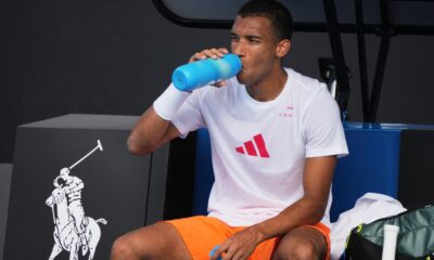 Felix Auger-Aliassime