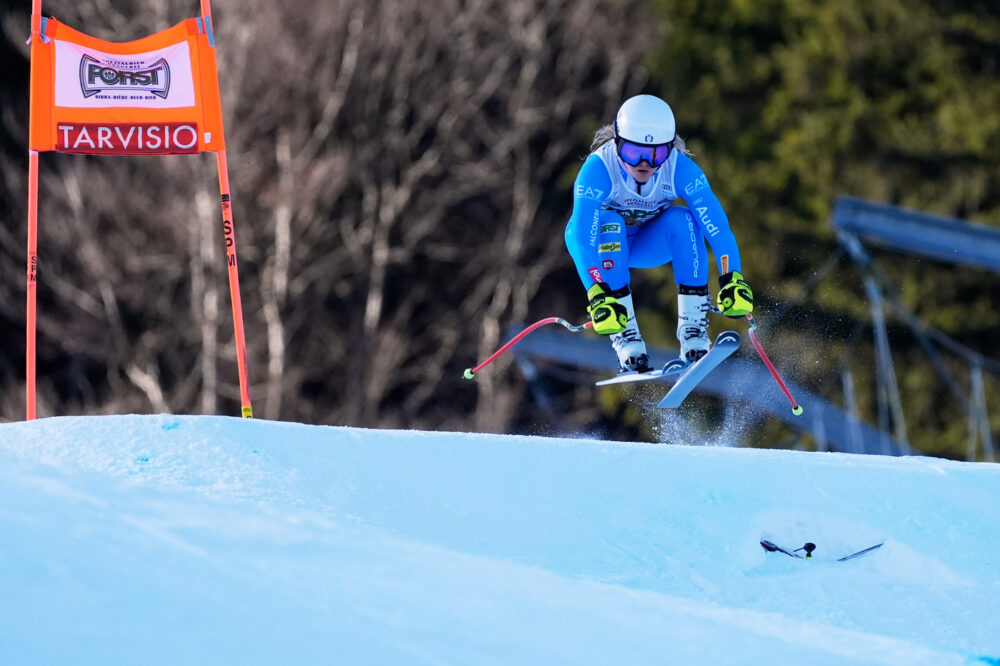 Laura Pirovano: “Frustrante arrivare in fondo e sapere di non poter fare di più”