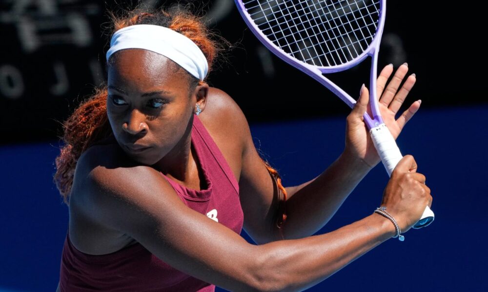 Coco Gauff