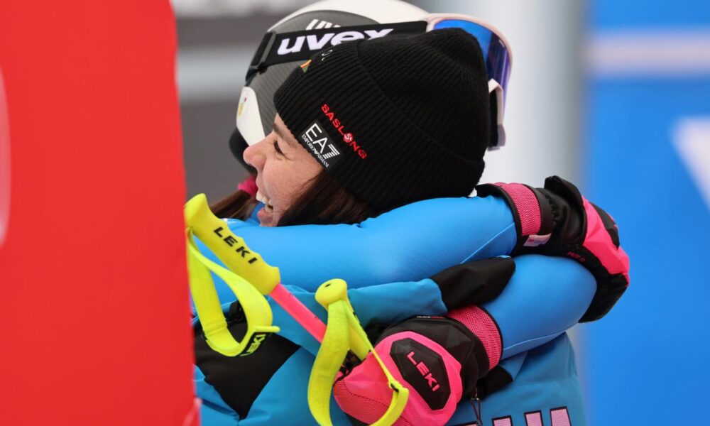 Nicol Delago e Nadia Delago