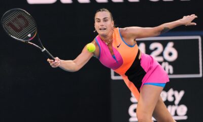 Aryna Sabalenka