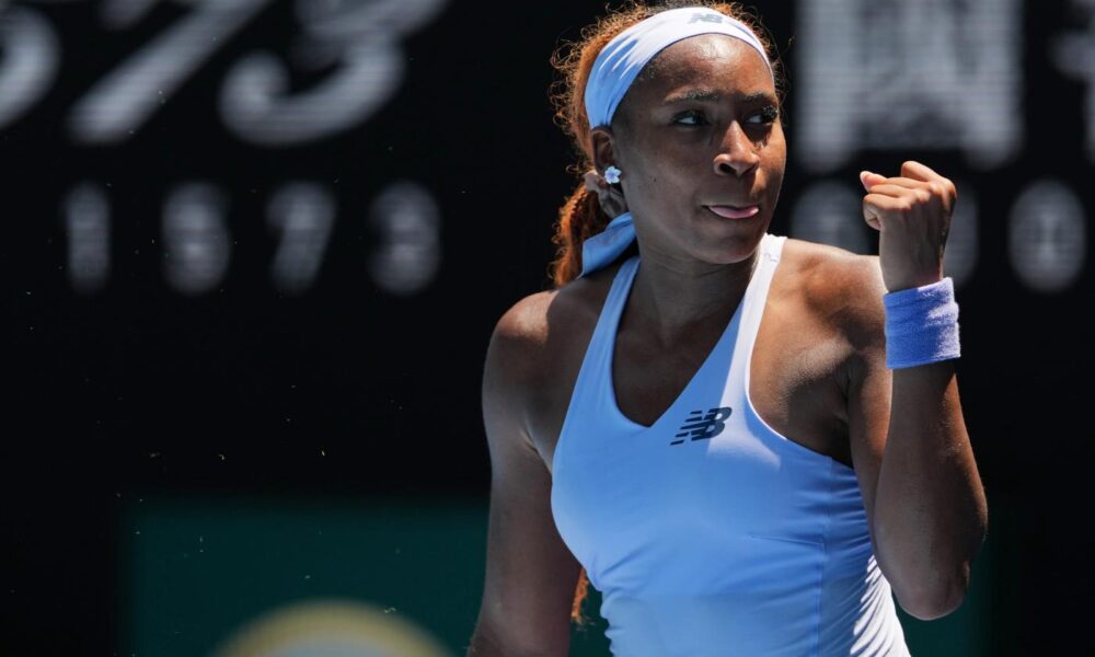 Coco Gauff