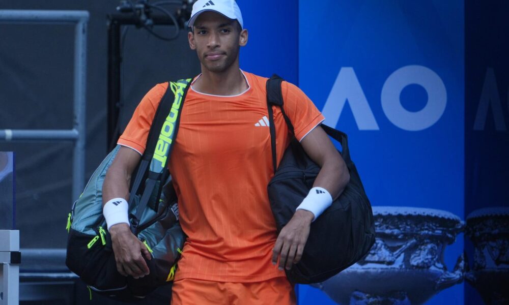 Felix Auger-Aliassime