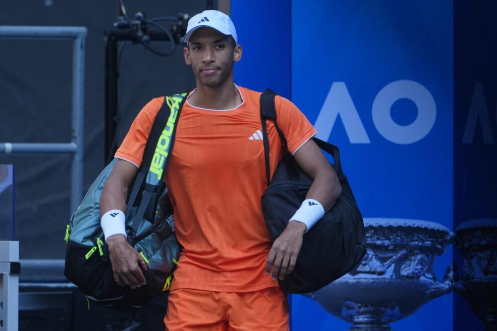 Felix Auger-Aliassime