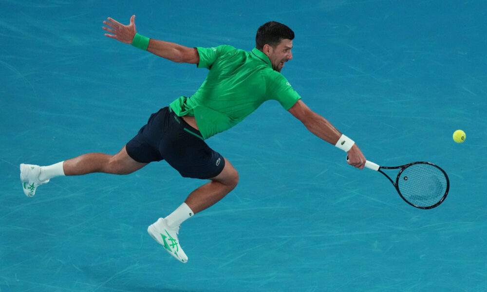 Novak Djokovic