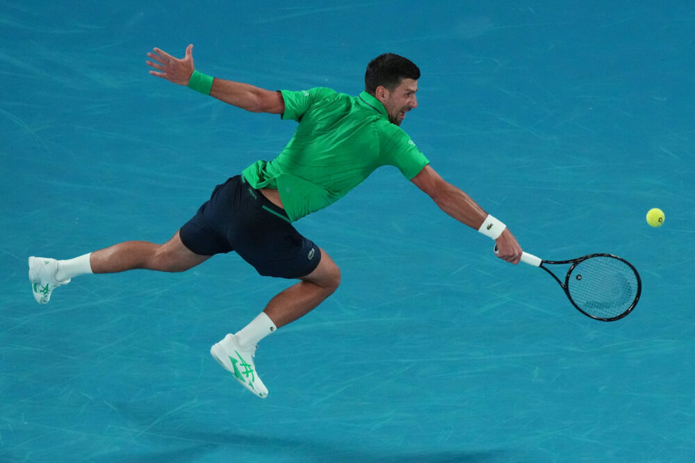 Novak Djokovic