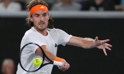 Stefanos Tsitsipas