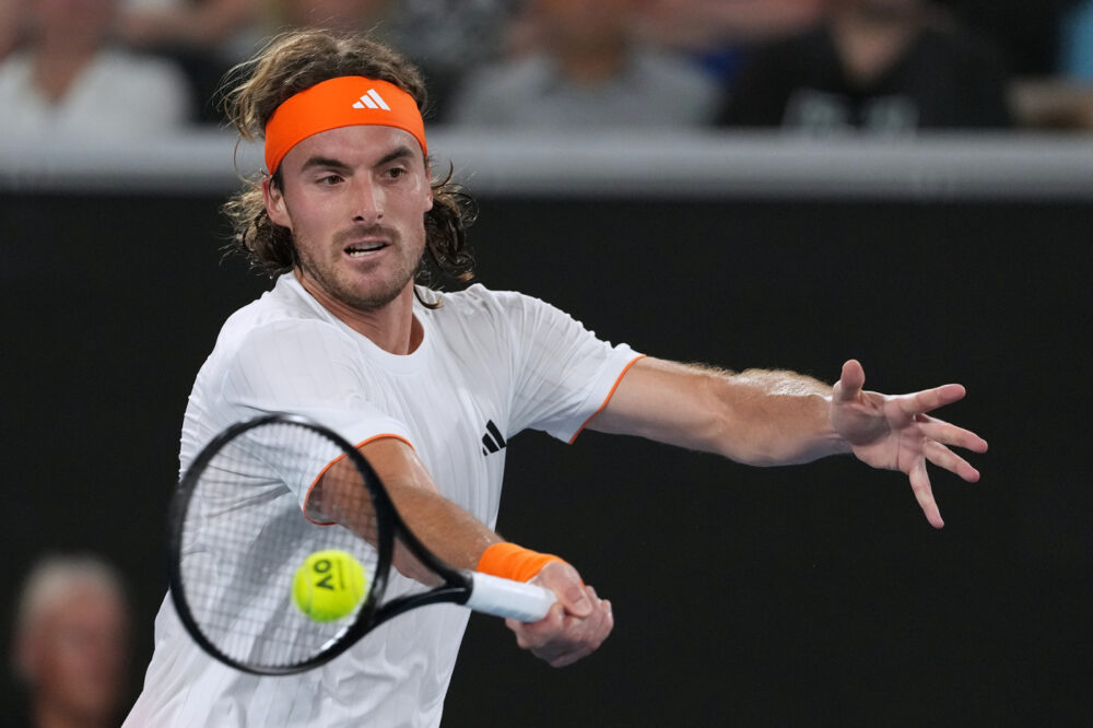Stefanos Tsitsipas