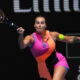 Aryna Sabalenka