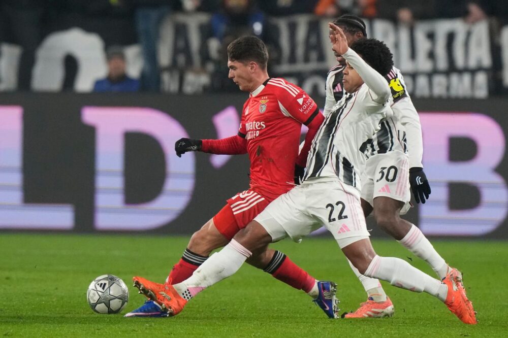 La Juventus vince in Champions League e si garantisce i playoff, Atalanta ko con l’Athletic Bilbao