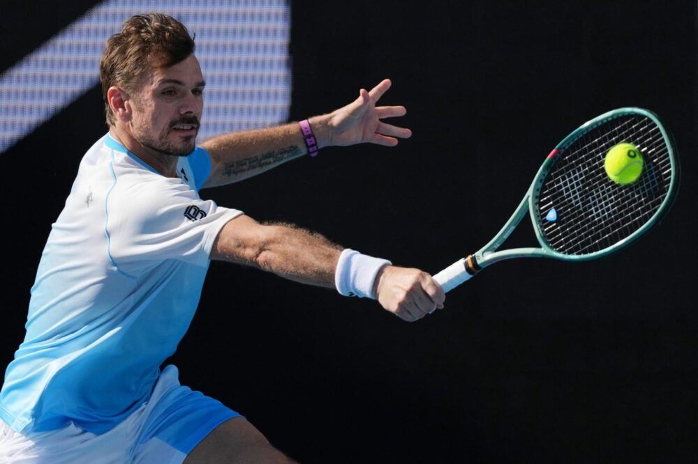 Stan Wawrinka