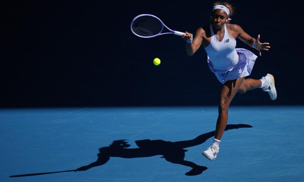 Coco Gauff
