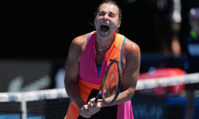 Aryna Sabalenka