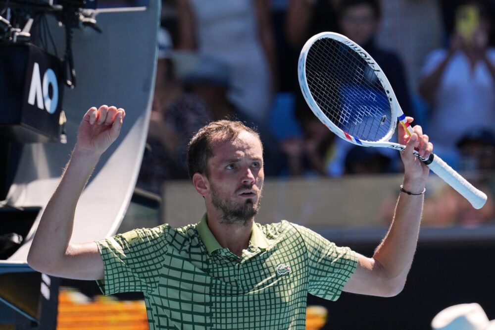 Daniil Medvedev