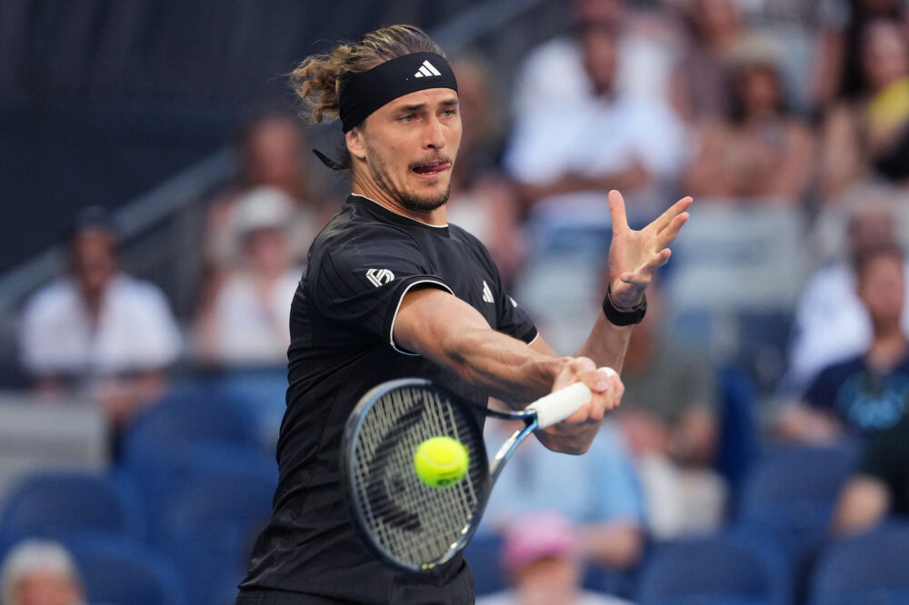 Alexander Zverev: “Ho fiducia nel mio dritto. Cerundolo sarà un avversario difficile” Alexander Zverev: “Ho fiducia nel mio dritto. Cerundolo sarà un avversario difficile”