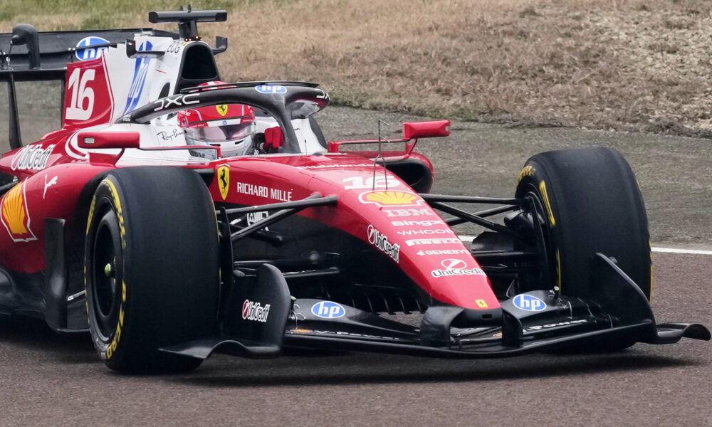 Charles Leclerc